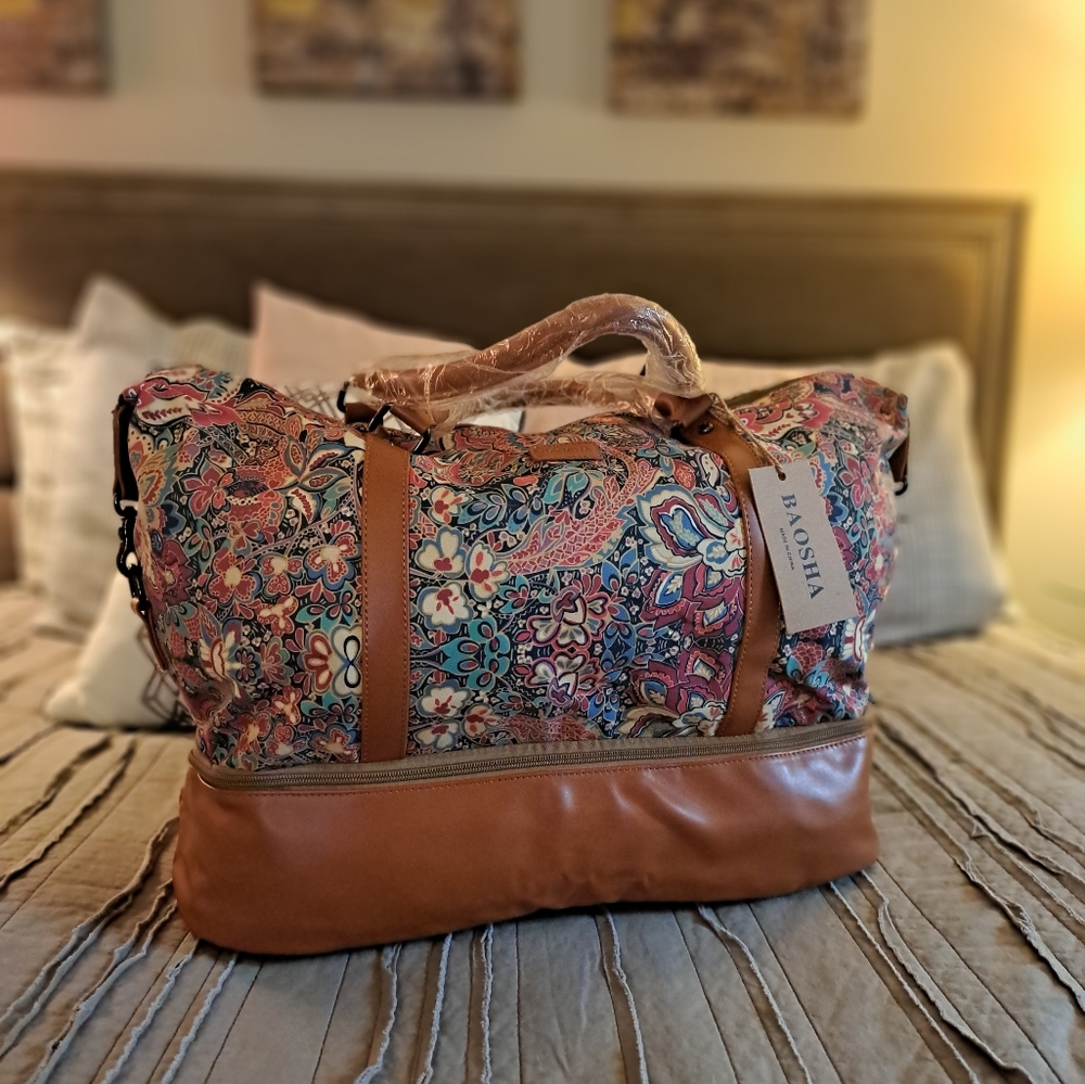 Travel bag